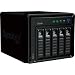 Synology Disk Station 5-Bay (Diskless) Network Attached Storage DS509+ (Black)