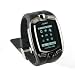 Electronics : Firstdigital Touch screen Wrist Watch Unlocked cell Mobile Phone 2GB