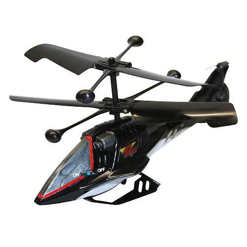 Air Hogs Black Jackal R/C Helicopter On Sale