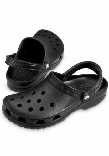 CROCS Cayman black