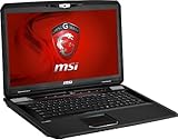 MSI GX70 DESTROYER-229 17.3-Inch Laptop