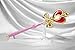 TAMASHII NATIONS Bandai Spiral Heart Moon Rod Sailor Moon Action Figure