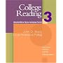 College Reading 3 (Houghton Mifflin English for Academic Success) (Bk. 3)