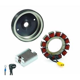 ACCEL 152300 32 Amp Charging System Kit by Accel