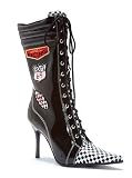 Women's 457-Racer 4 Calf Racer Boot