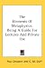 The Elements of Metaphysics: Being a Guide for Lectures and Private Use