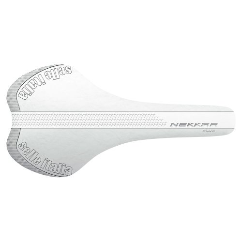 Selle Italia Nekkar Plus Seat, White