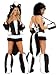Sexy Flower The Skunk Costume - LARGE Discount