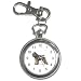 Bouvier Key Chain Dog Watch