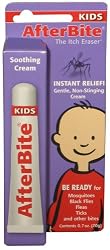 Tender AfterBite Kids the Itch Eraser, 0.7-Ounce Tubes (Pack of 12)