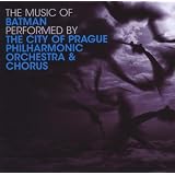 Music of Batman - O.S.T.par City of Prague...