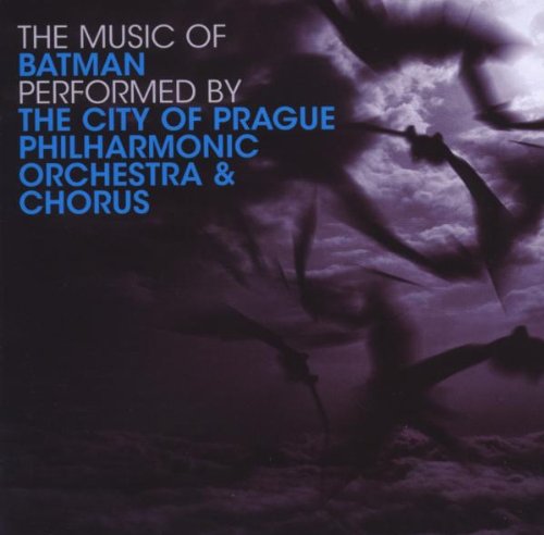  The Music of Batman