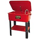 Black Bull PWASH20 Parts Washer with 20 Gallon Capacity