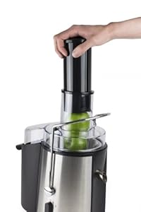 Andrew James Professional Whole Fruit Power Juicer promo