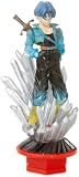 Bandai - Dragon Ball Z - 34310 - Manga - Figurine Pour Battle Capsule - Trunks