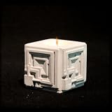 Frank Lloyd Wright Candle Gift - Ennis House Candle Votive Holder