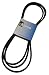 Stens 265-021 OEM Replacement Belt, Troy-Bilt 1764009, 155.5