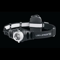 Led Lenser H7R Stirnlampe - Kopflampe mit Akkus