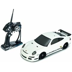 Carson 500103027 - CV10 Porsche 911GT3 RTR 2,4GHz 4WD 1:10