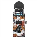 Horses and Horse Cell Phone Glasses Case Fits APPLE IPHONE, TOUCH, Samsung, LG, Nokia and more!