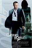 James Bond 007 - Casino Royale Empire - Film Poster