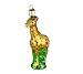 Old World Christmas Ornaments: Zoo and Wildlife Animals Glass Blown Ornaments for Christmas Tree,Baby Giraffe