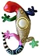 Company's Coming DBP-074 Gecko Painted Doorbell Cover