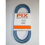 Made With Kevlar Replacement Belt For Craftsman, Poulan, Husqvarna Belt # 178138