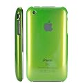 GREEN Hard Back Case/Cover for Apple iPhone Models 3G / 3GS *FREE POSTAGE*