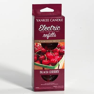 Yankee Candle Black Cherry Electric Home Fragrance Refill