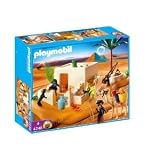 Playmobil Tomb with TreasureIMAGE