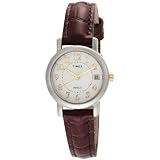 Timex Womens T2N3369J Classic Analog Silver Ca
