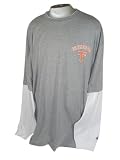 Russell Athletic University of Tennessee Big & Tall Long Sleeve Hangdown Crew Tee Shirt