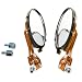Generic Motorcycle Rear View Mirrors , A Pair Motorbike Scooter Fire Shape Rear View Side Mirrors For Honda Suzuki Gold 10mm RS.405.00