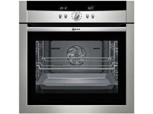 Neff Mega BP 1542 N Pyrolyse backofen