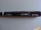 Craig Biggio Hand Signed Autographed Houston Astros Full Size Rawlings Big Stick Baseball Bat w/ Photo of Signing