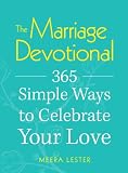 The marriage devotional : 365 simple ways to celebrate your love