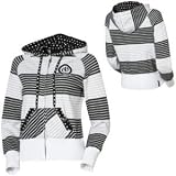 Electric Lizard Lady Full-Zip Hooded Sweatshirt - Women's