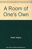 A room of one's own
