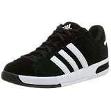 adidas Men's Campus LT Basketball Shoe,Blk/Rnwh/Blk,8 M