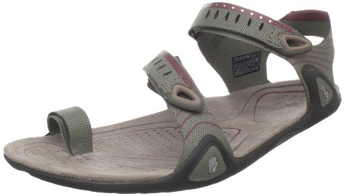 Teva Women's Zilch Flexible Sandal,Dusty Olive,5 M US