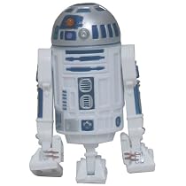 スター・ウォーズ サーガ・レジェンズ ベーシックフィギュアNEW 08年版 R2-D2