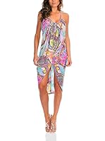 Bleu Marine Vestido Brandy (Azul)