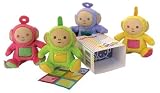 Tomy - Peluches et Doudous - Bo�te Gros Calin T�l�tubbies- barquette