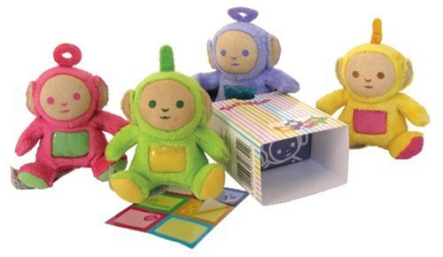 Tomy - Peluches et Doudous - Bo�te Gros Calin T�l�tubbies- barquette