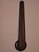 RECLINER FOOTREST RELEASE HANDLE LEVER 5/8 BROWN LEVER