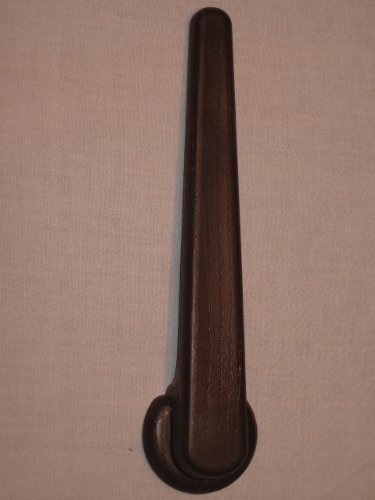 RECLINER FOOTREST RELEASE HANDLE LEVER 5/8" BROWN LEVER