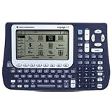 TI Voyage 200 Personal Learning Tool VOY200PWB3L1A