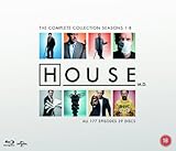 Image de House - Complete Collection [Blu-ray] [Import anglais]