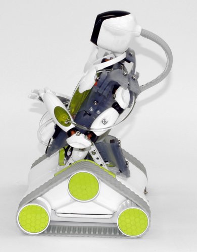 Erector Spykee - The Spy Robot image
